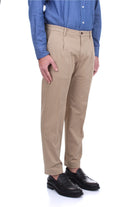 PANTALONI Beige Briglia