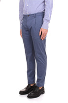 PANTALONI Blu Briglia