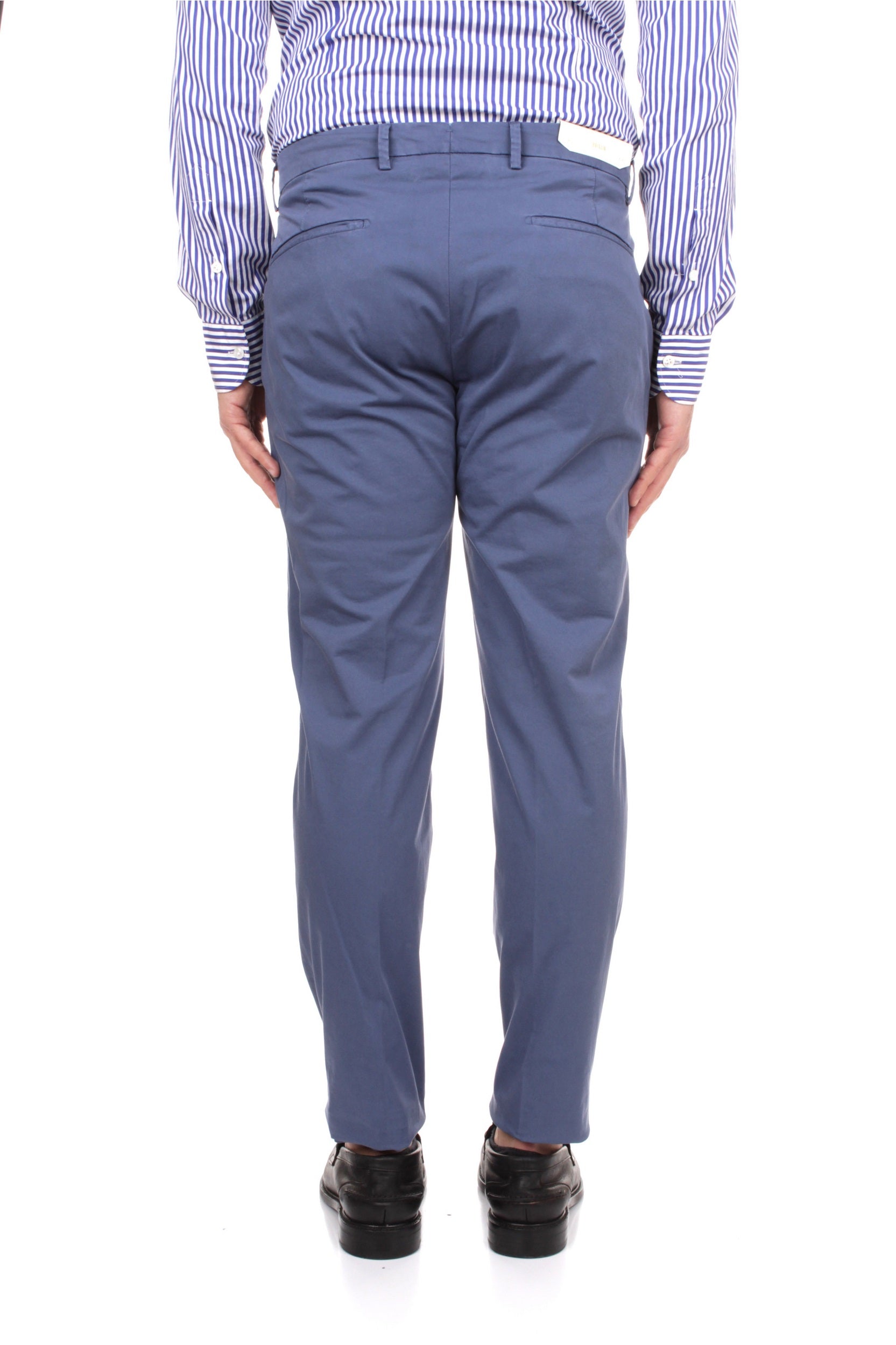 PANTALONI Blu Briglia