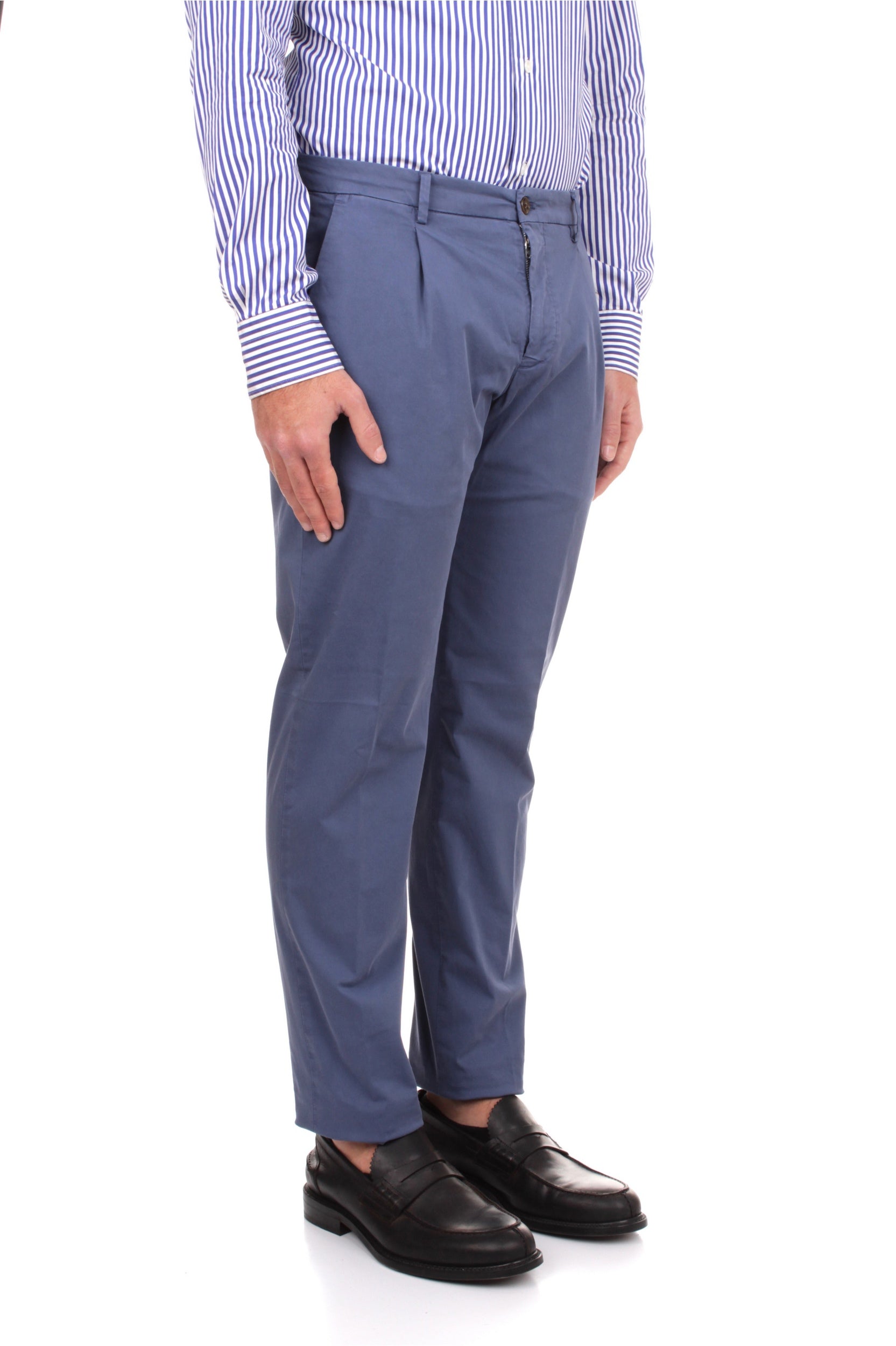 PANTALONI Blu Briglia