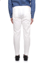 PANTALONI Bianco Briglia