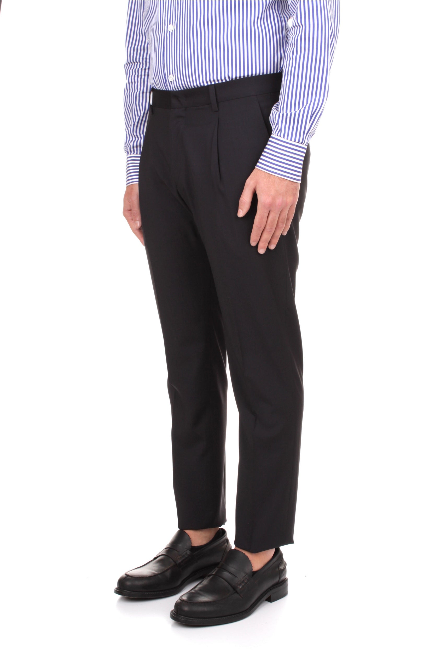 PANTALONI Blu Briglia