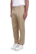 PANTALONI Beige Briglia