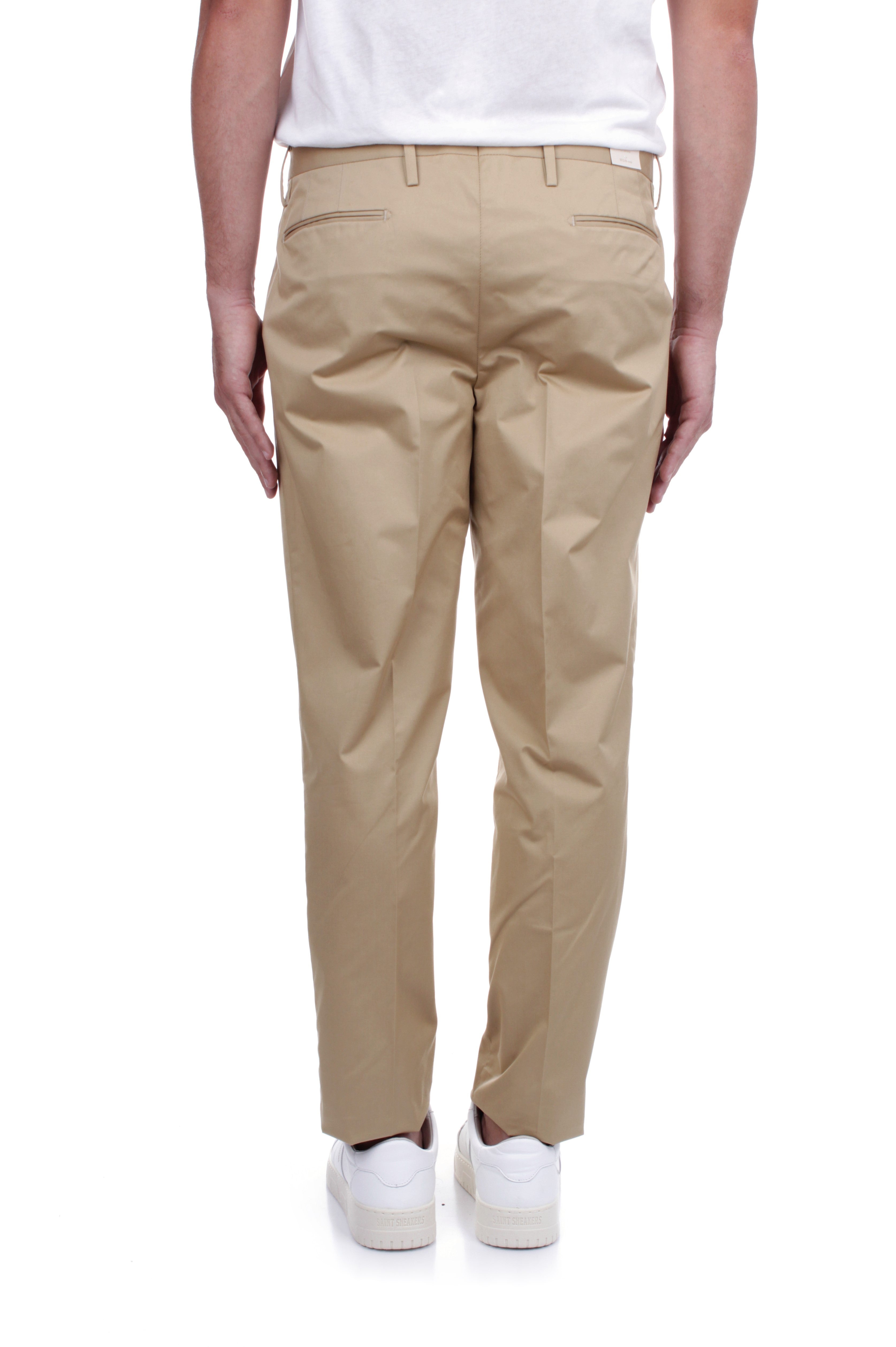 PANTALONI Beige Briglia