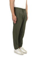 PANTALONI Verde Briglia