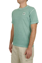 T-SHIRT Verde Stone Island