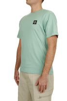 T-SHIRT Verde Stone Island