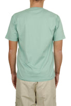 T-SHIRT Verde Stone Island