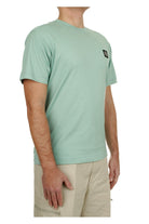 T-SHIRT Verde Stone Island