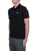 POLO Nero Stone Island