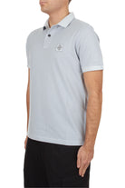 POLO Turchese Stone Island