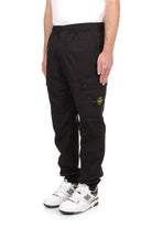 PANTALONI Nero Stone Island