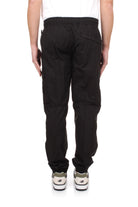 PANTALONI Nero Stone Island