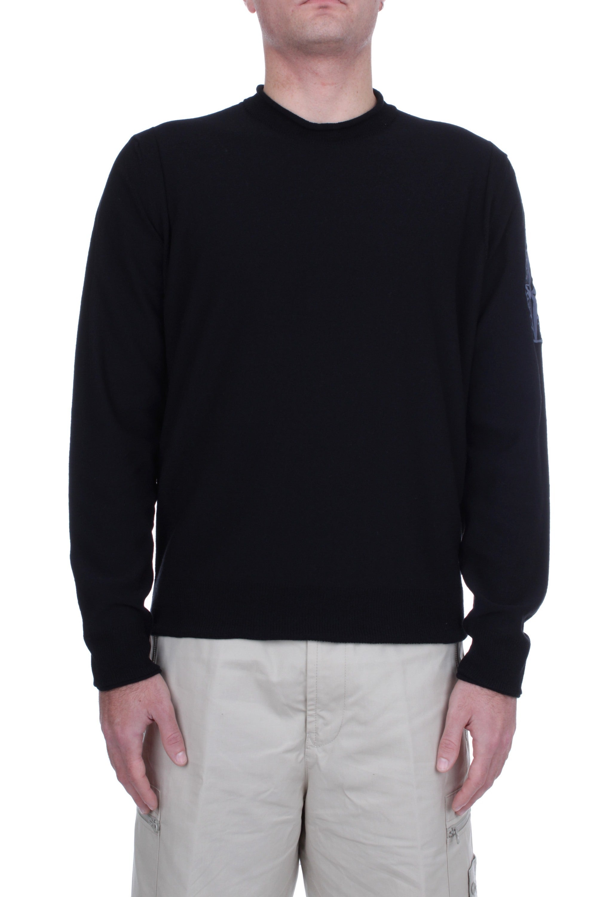 MAGLIE Nero Stone Island