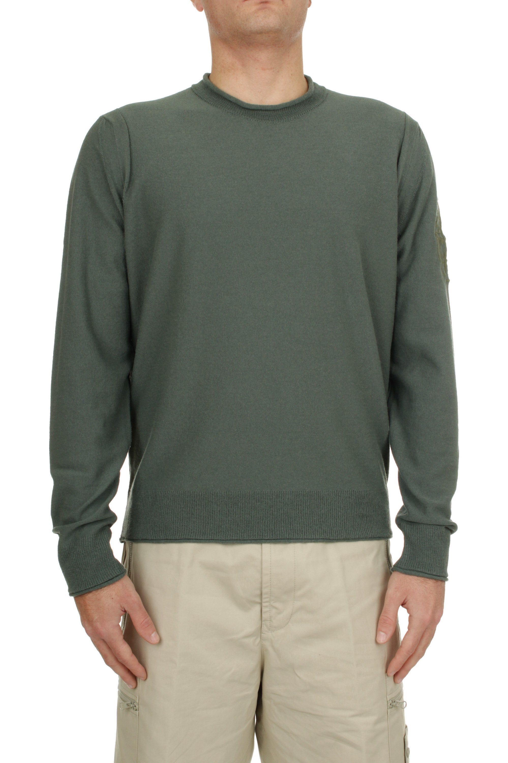 MAGLIE Verde Stone Island