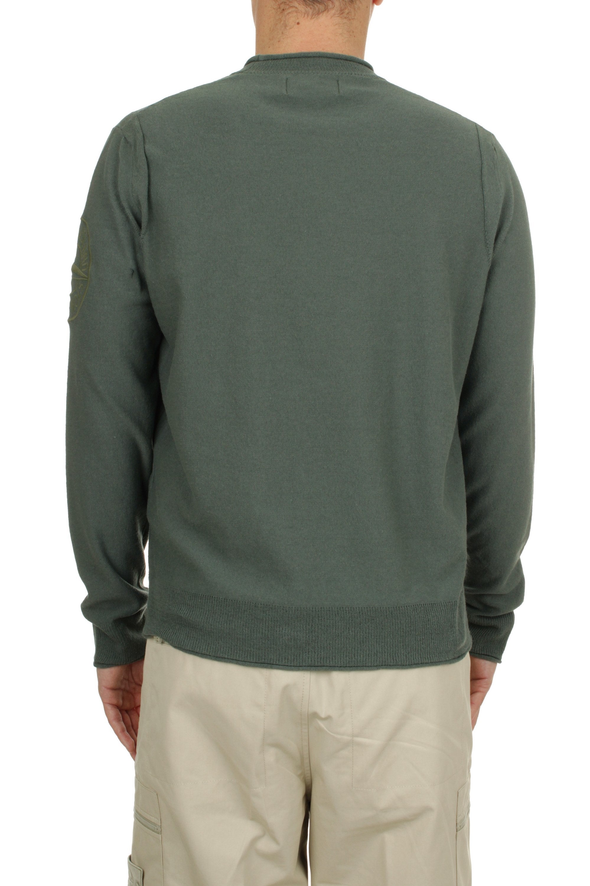 MAGLIE Verde Stone Island