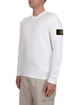 MAGLIE Bianco Stone Island