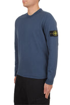 MAGLIE Blu Stone Island