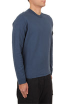 MAGLIE Blu Stone Island