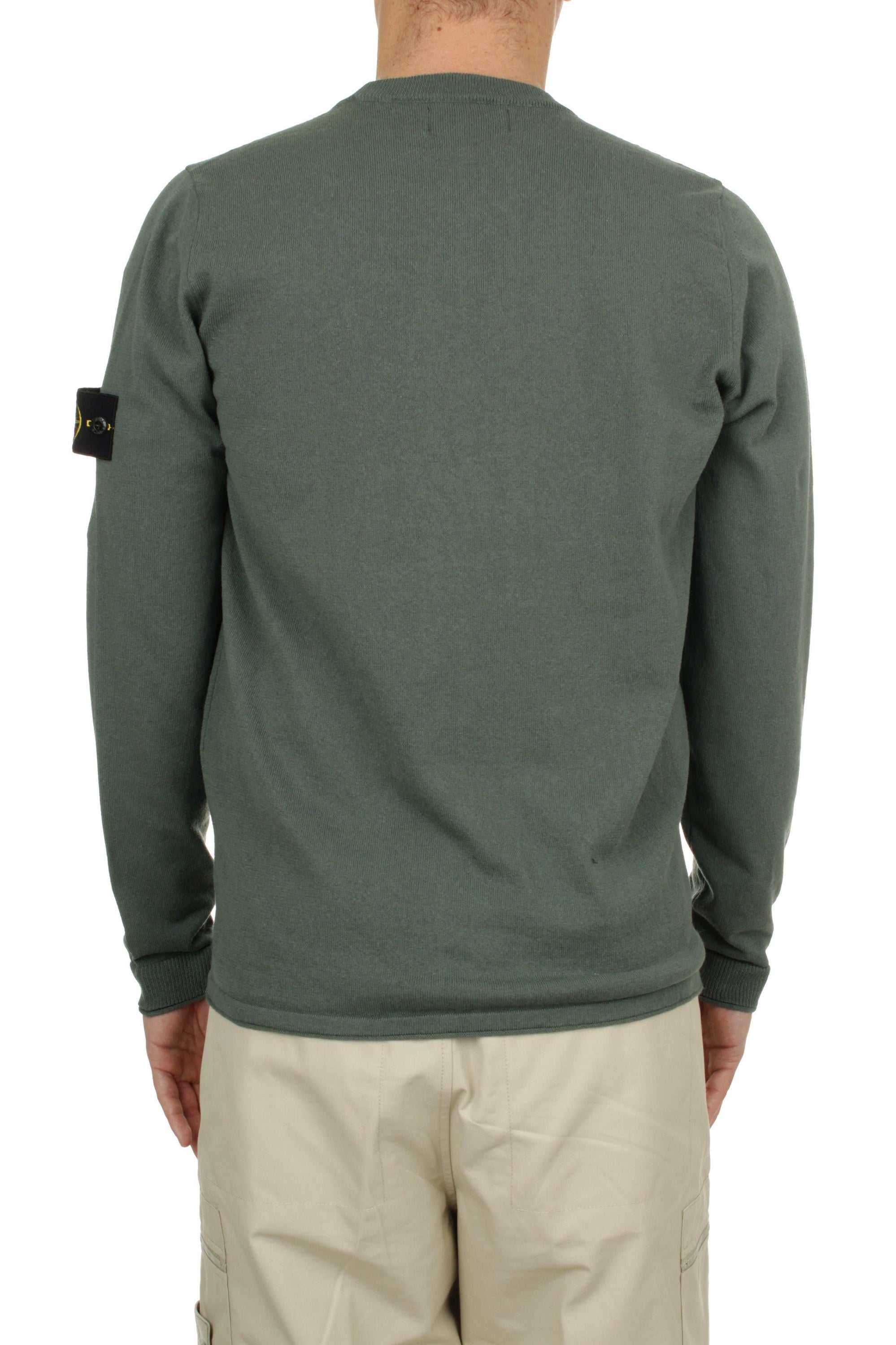 MAGLIE Verde Stone Island