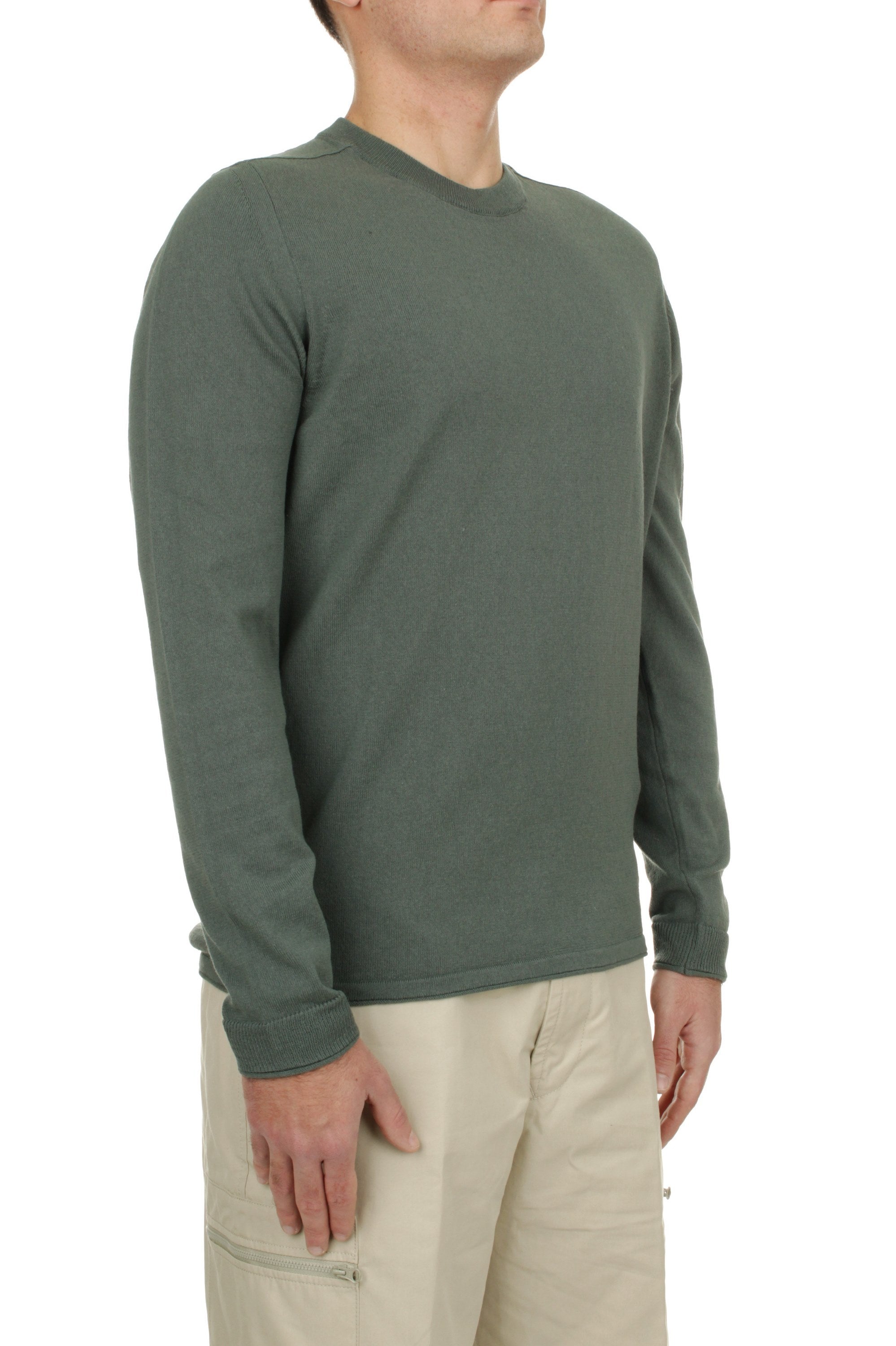 MAGLIE Verde Stone Island