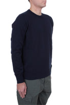 MAGLIE Blu Stone Island