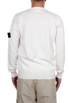 MAGLIE Bianco Stone Island