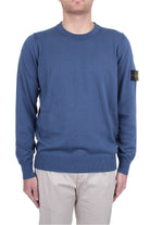 MAGLIE Blu Stone Island