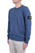 MAGLIE Blu Stone Island