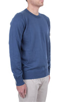 MAGLIE Blu Stone Island