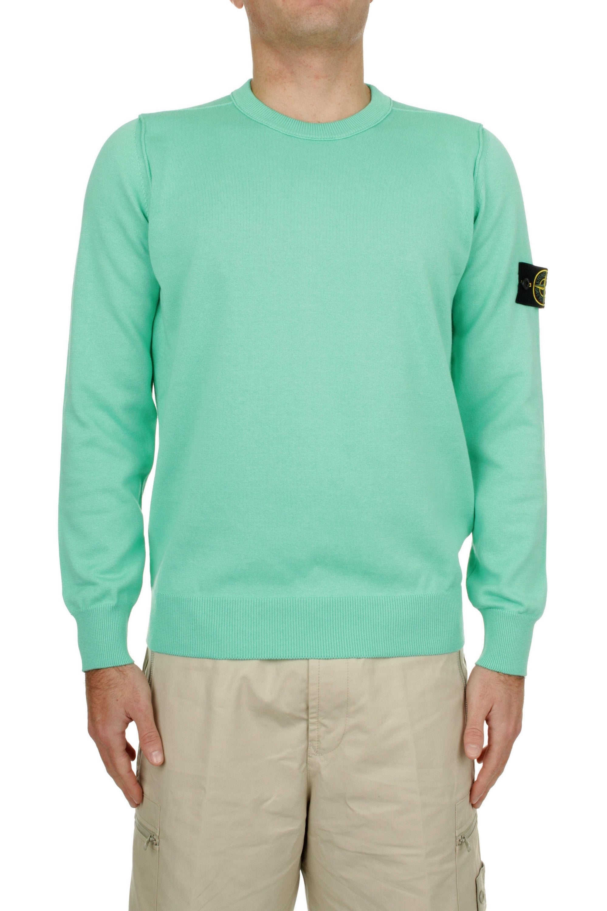 MAGLIE Verde Stone Island