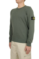 MAGLIE Verde Stone Island