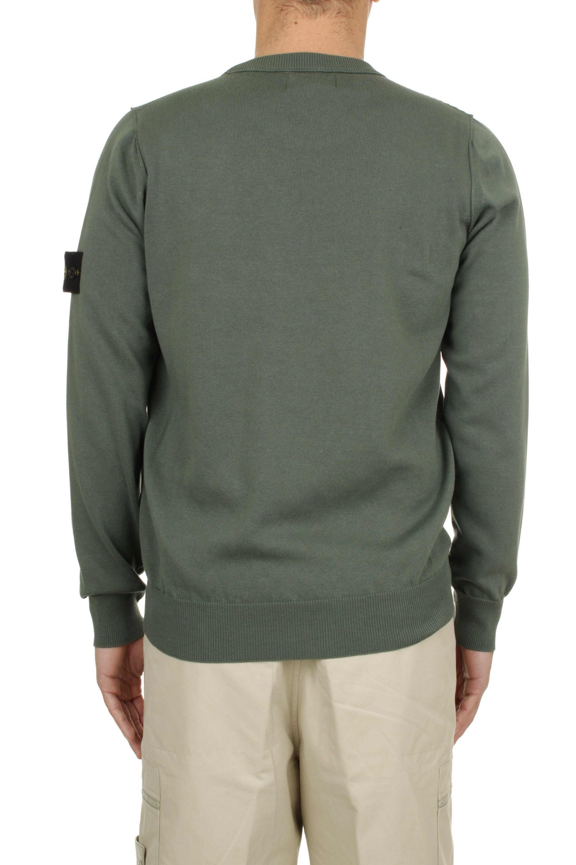 MAGLIE Verde Stone Island