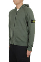 MAGLIE Verde Stone Island