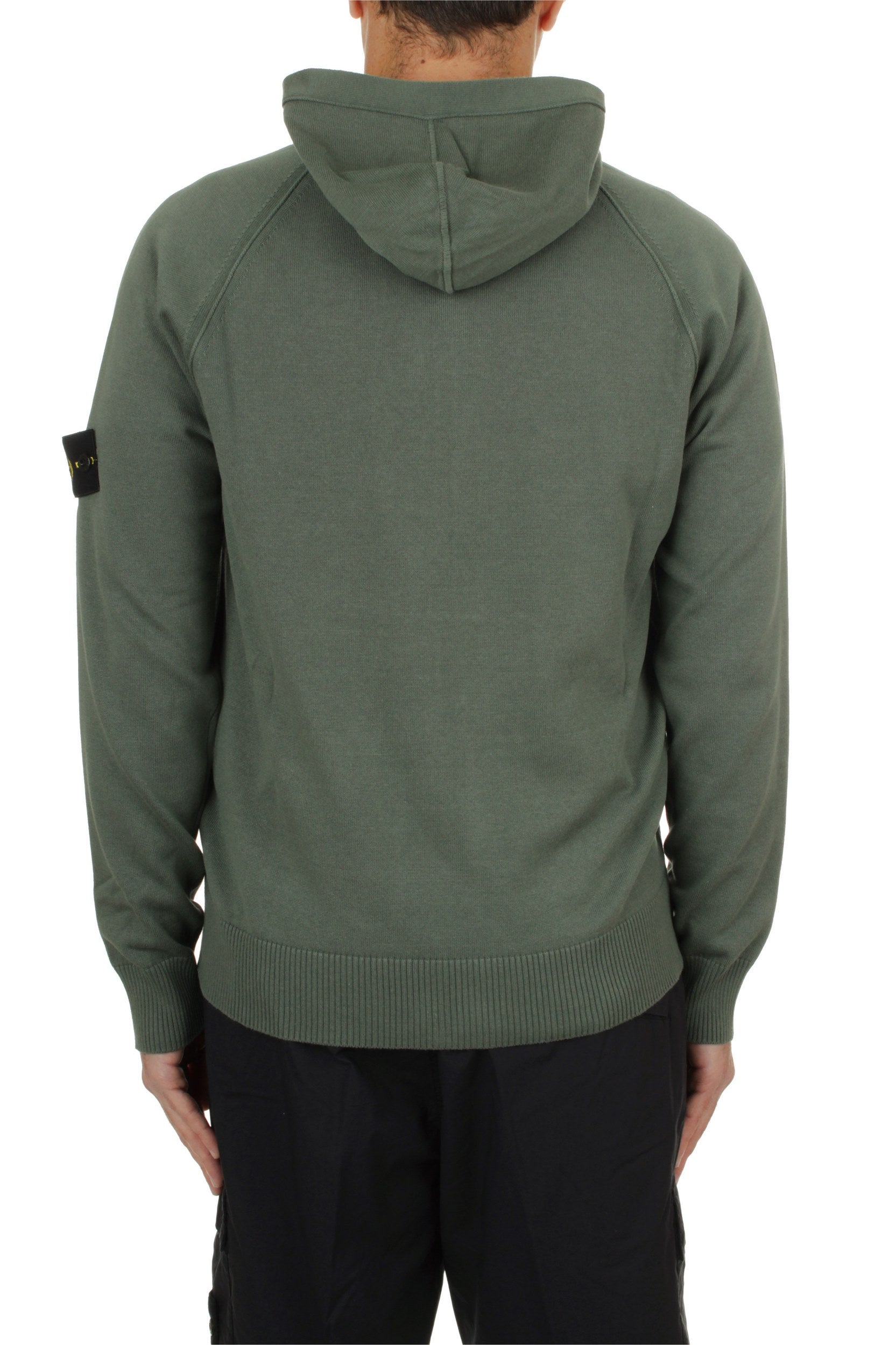 MAGLIE Verde Stone Island