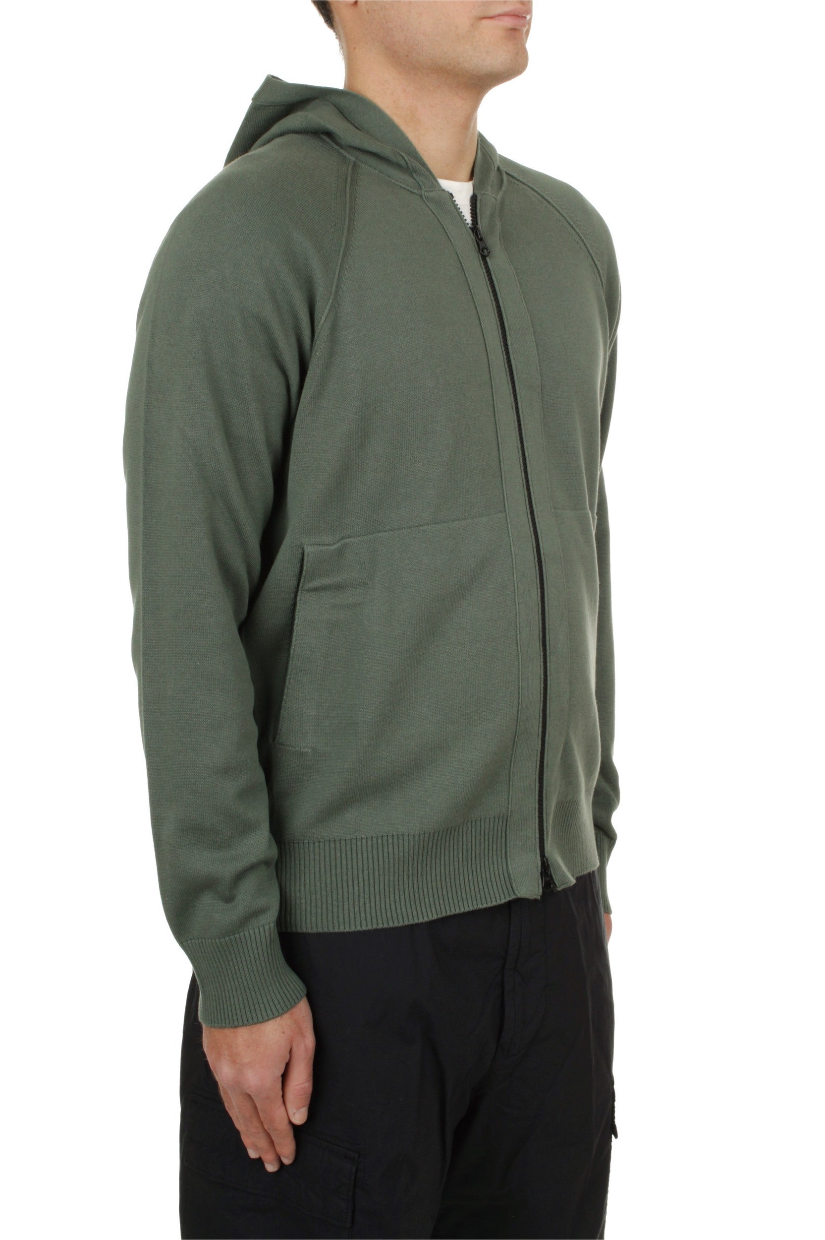 MAGLIE Verde Stone Island