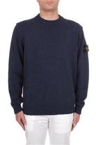 MAGLIE Blu Stone Island