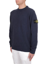 MAGLIE Blu Stone Island