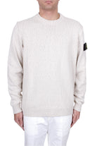 MAGLIE Beige Stone Island