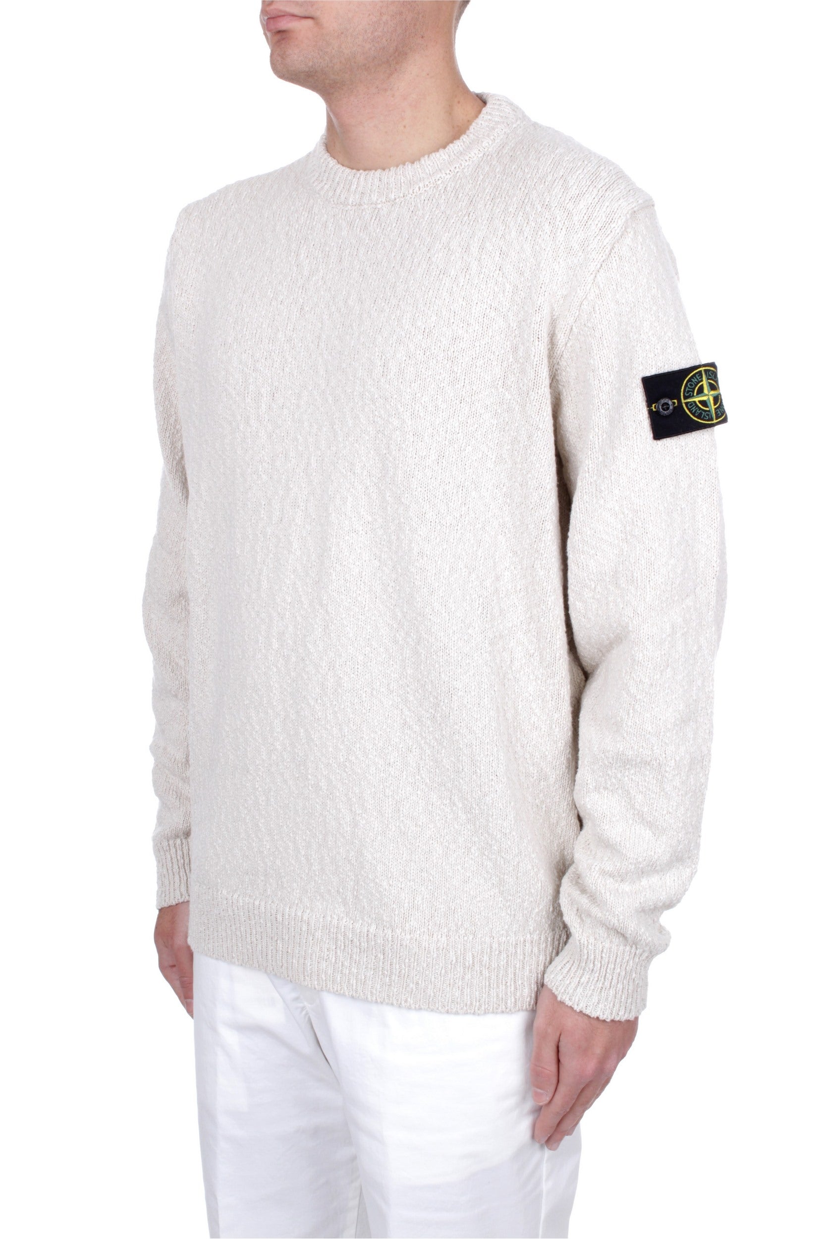 MAGLIE Beige Stone Island