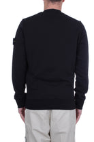 FELPE Nero Stone Island