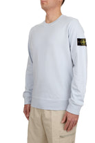 FELPE Turchese Stone Island