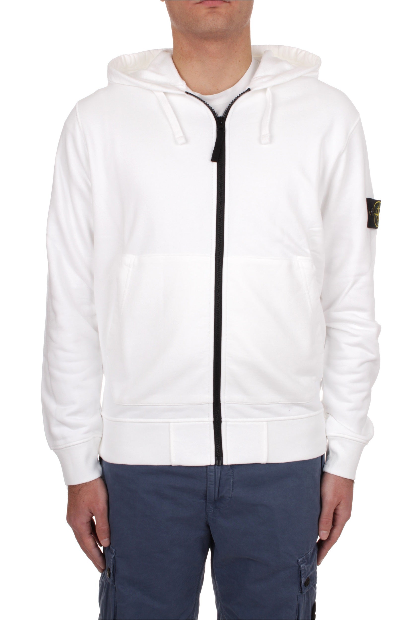 FELPE Bianco Stone Island