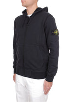 FELPE Blu Stone Island