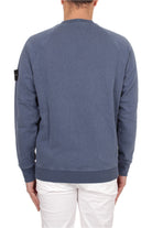 FELPE Blu Stone Island