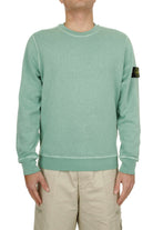 FELPE Verde Stone Island