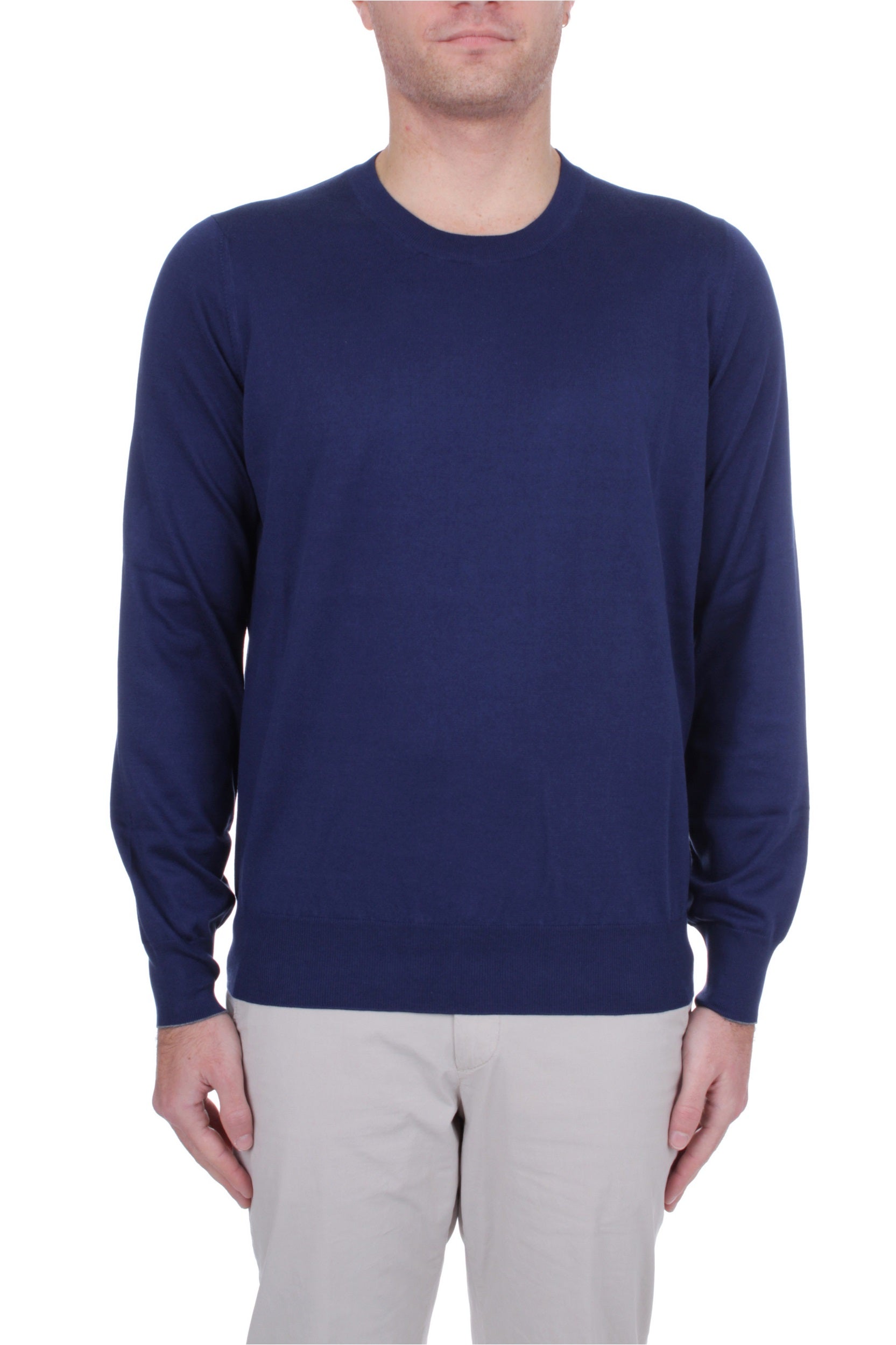 MAGLIE Blu Brunello Cucinelli