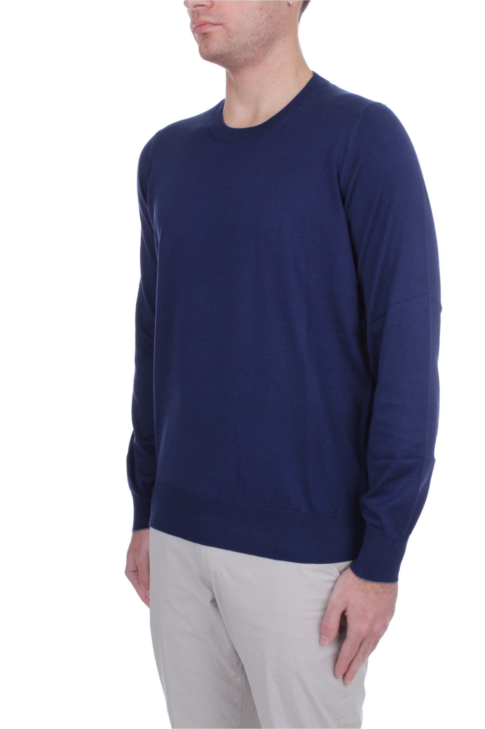 MAGLIE Blu Brunello Cucinelli