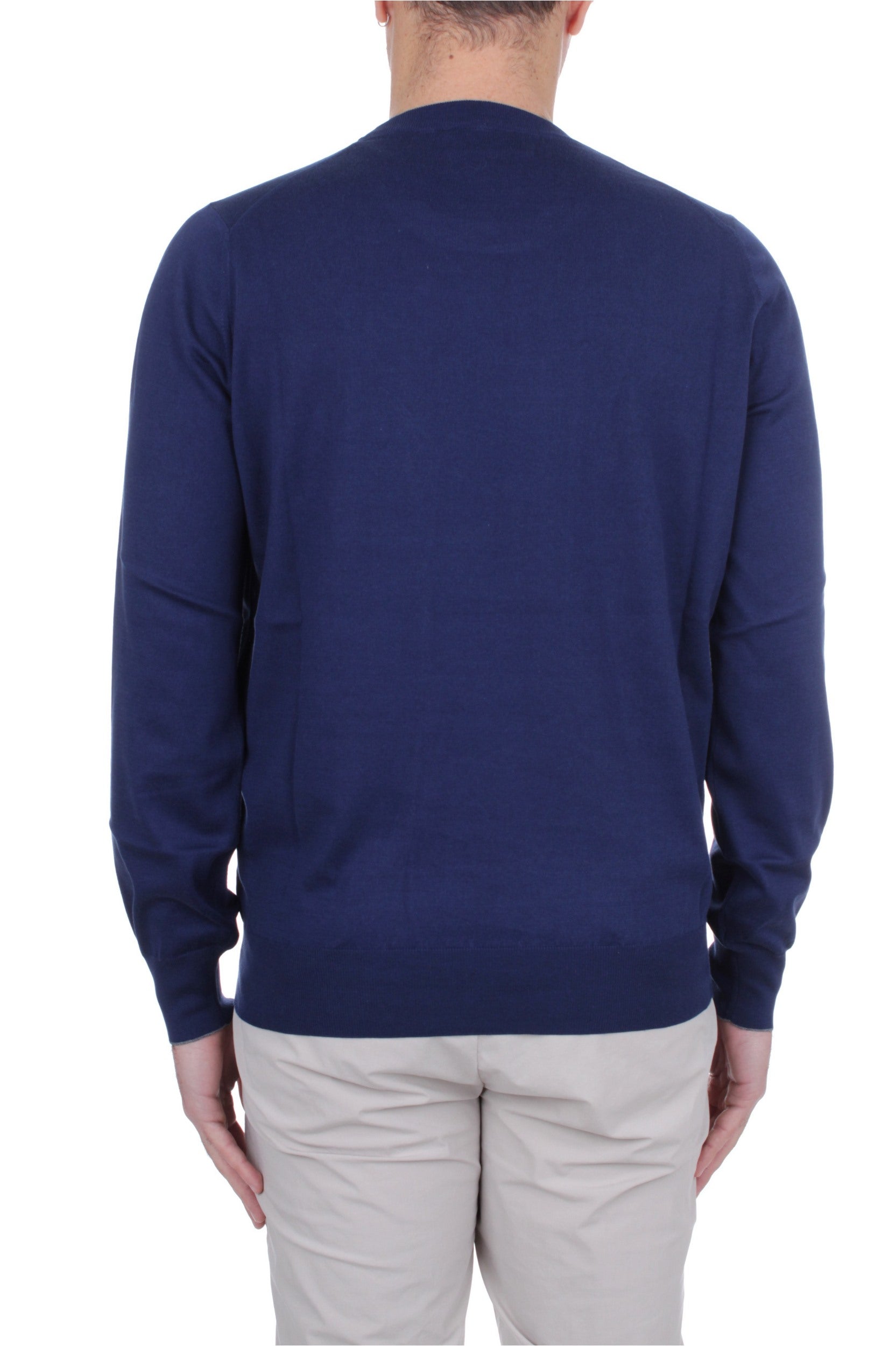 MAGLIE Blu Brunello Cucinelli