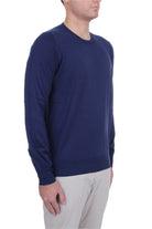 MAGLIE Blu Brunello Cucinelli